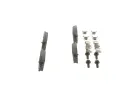 BOSCH Sada brzdovch destiek - kotouov brzda BO 0986494076, 0 986 494 076