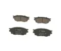 BOSCH Sada brzdovch destiek - kotouov brzda BO 0986494078, 0 986 494 078