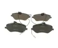 BOSCH Sada brzdovch destiek - kotouov brzda BO 0986494098, 0 986 494 098