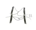 BOSCH Sada brzdovch destiek - kotouov brzda BO 0986494098, 0 986 494 098