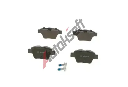 BOSCH Sada brzdovch destiek - kotouov brzda BO 0986494099, 0 986 494 099