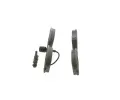 BOSCH Sada brzdovch destiek - kotouov brzda BO 0986494105, 0 986 494 105