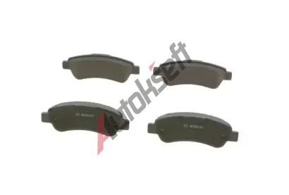 BOSCH Sada brzdovch destiek - kotouov brzda BO 0986494110, 0 986 494 110