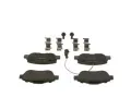BOSCH Sada brzdovch destiek - kotouov brzda BO 0986494114, 0 986 494 114