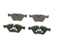 BOSCH Sada brzdovch destiek - kotouov brzda ‐ BO 0986494117