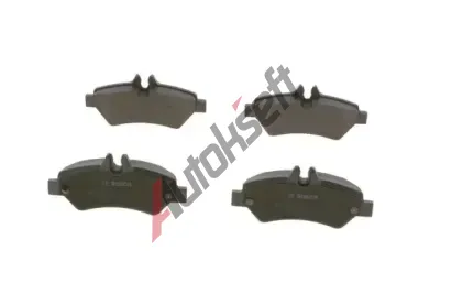 BOSCH Sada brzdovch destiek - kotouov brzda BO 0986494123, 0 986 494 123