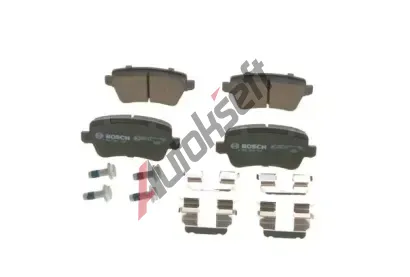 BOSCH Sada brzdovch destiek - kotouov brzda BO 0986494125, 0 986 494 125