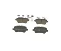 BOSCH Sada brzdovch destiek - kotouov brzda BO 0986494125, 0 986 494 125