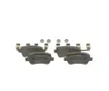 BOSCH Sada brzdovch destiek - kotouov brzda BO 0986494126, 0 986 494 126