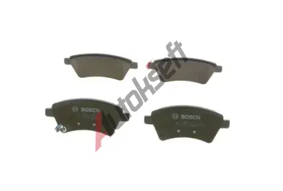 BOSCH Sada brzdovch destiek - kotouov brzda BO 0986494129, 0 986 494 129