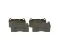 BOSCH Sada brzdovch destiek - kotouov brzda BO 0986494131, 0 986 494 131