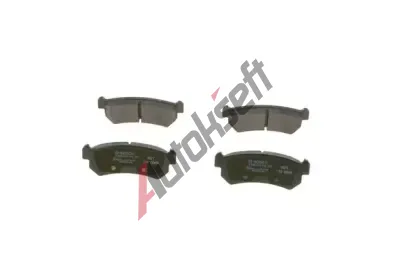 BOSCH Sada brzdovch destiek - kotouov brzda BO 0986494133, 0 986 494 133