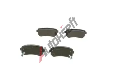 BOSCH Sada brzdovch destiek - kotouov brzda BO 0986494140, 0 986 494 140