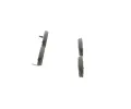 BOSCH Sada brzdovch destiek - kotouov brzda BO 0986494140, 0 986 494 140