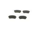 BOSCH Sada brzdovch destiek - kotouov brzda BO 0986494140, 0 986 494 140