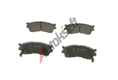 BOSCH Sada brzdovch destiek - kotouov brzda BO 0986494146, 0 986 494 146