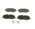 BOSCH Sada brzdovch destiek - kotouov brzda ‐ BO 0986494147