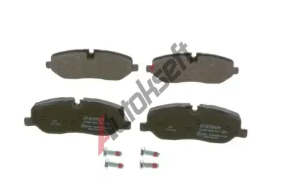 BOSCH Sada brzdovch destiek - kotouov brzda BO 0986494147, 0 986 494 147