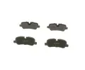 BOSCH Sada brzdovch destiek - kotouov brzda ‐ BO 0986494148