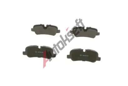 BOSCH Sada brzdovch destiek - kotouov brzda BO 0986494148, 0 986 494 148