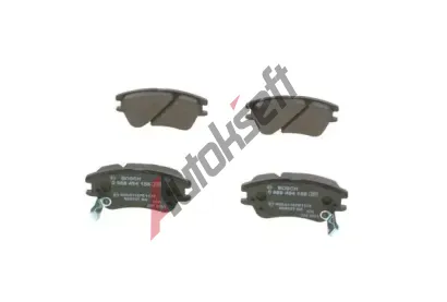 BOSCH Sada brzdovch destiek - kotouov brzda BO 0986494155, 0 986 494 155