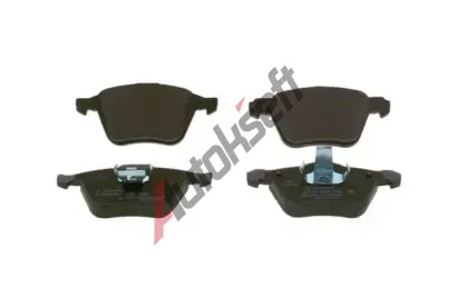 BOSCH Sada brzdovch destiek - kotouov brzda BO 0986494158, 0 986 494 158