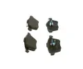 BOSCH Sada brzdovch destiek - kotouov brzda BO 0986494158, 0 986 494 158
