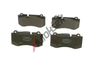 BOSCH Sada brzdovch destiek - kotouov brzda BO 0986494167, 0 986 494 167