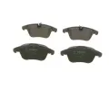 BOSCH Sada brzdových destiček - kotoučová brzda BO 0986494169, 0 986 494 169