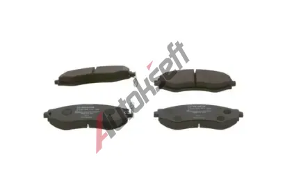 BOSCH Sada brzdovch destiek - kotouov brzda BO 0986494173, 0 986 494 173