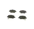 BOSCH Sada brzdovch destiek - kotouov brzda ‐ BO 0986494182