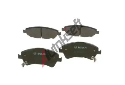 BOSCH Sada brzdovch destiek - kotouov brzda BO 0986494187, 0 986 494 187