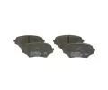 BOSCH Sada brzdovch destiek - kotouov brzda ‐ BO 0986494188