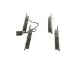 BOSCH Sada brzdovch destiek - kotouov brzda BO 0986494193, 0 986 494 193