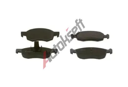 BOSCH Sada brzdovch destiek - kotouov brzda BO 0986494197, 0 986 494 197