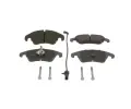 BOSCH Sada brzdovch destiek - kotouov brzda ‐ BO 0986494201