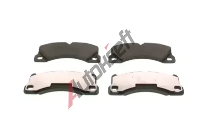 BOSCH Sada brzdovch destiek - kotouov brzda BO 0986494206, 0 986 494 206