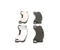 BOSCH Sada brzdovch destiek - kotouov brzda BO 0986494206, 0 986 494 206