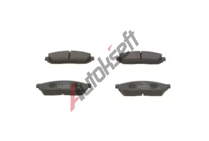 BOSCH Sada brzdovch destiek - kotouov brzda BO 0986494208, 0 986 494 208