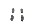 BOSCH Sada brzdovch destiek - kotouov brzda BO 0986494208, 0 986 494 208
