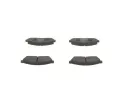 BOSCH Sada brzdovch destiek - kotouov brzda BO 0986494208, 0 986 494 208