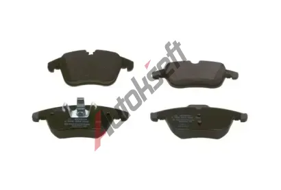 BOSCH Sada brzdovch destiek - kotouov brzda BO 0986494209, 0 986 494 209