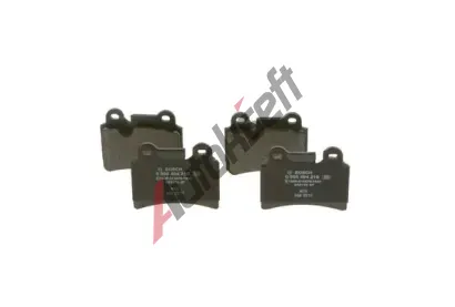 BOSCH Sada brzdovch destiek - kotouov brzda BO 0986494210, 0 986 494 210