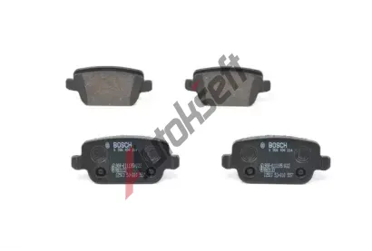 BOSCH Sada brzdovch destiek - kotouov brzda BO 0986494214, 0 986 494 214