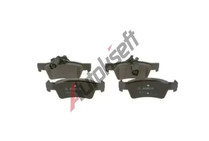 BOSCH Sada brzdovch destiek - kotouov brzda BO 0986494219, 0 986 494 219