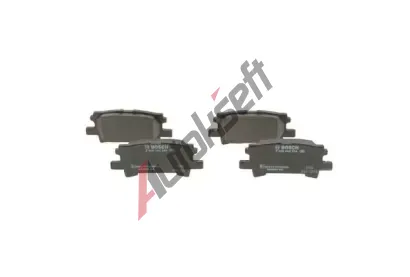 BOSCH Sada brzdovch destiek - kotouov brzda BO 0986494224, 0 986 494 224