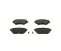 BOSCH Sada brzdovch destiek - kotouov brzda ‐ BO 0986494225