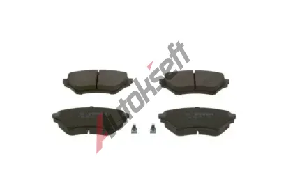 BOSCH Sada brzdovch destiek - kotouov brzda BO 0986494225, 0 986 494 225