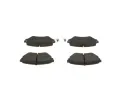 BOSCH Sada brzdovch destiek - kotouov brzda BO 0986494225, 0 986 494 225