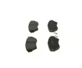 BOSCH Sada brzdovch destiek - kotouov brzda BO 0986494225, 0 986 494 225